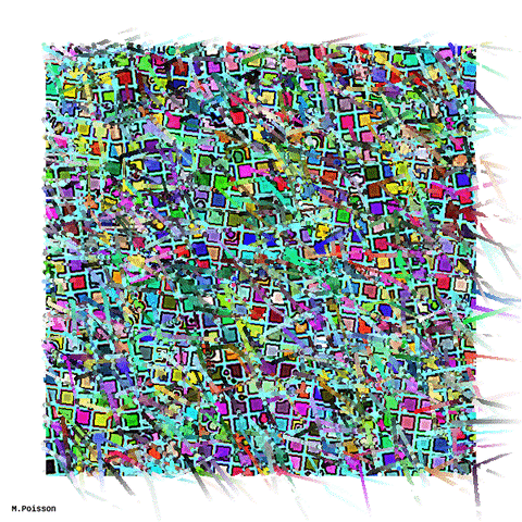 art code GIF by Michel Poisson