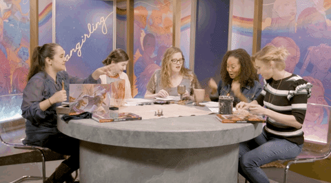 dungeons and dragons dnd GIF by Alpha