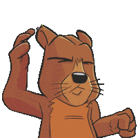 Starry Eyes Mind Blown Sticker by VeeFriends