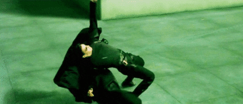 matrix GIF