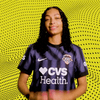 Football Idk GIF by Washington Spirit