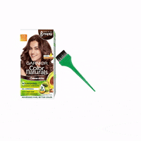 garnier_india hair color hair goals hair colour color naturals GIF