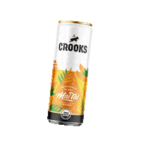 drinkcrooks summer drinks cocktails truly Sticker