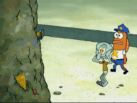 season 7 keep bikini bottom beautiful GIF by SpongeBob SquarePants
