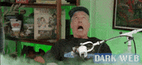 Paul Scheer Aliens GIF by Dark Web