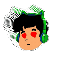 Breno Xd Sticker