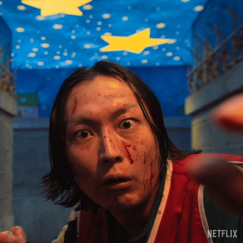 Oh No GIF by NETFLIX