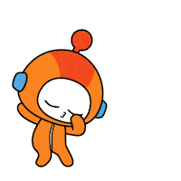 Happy Dance Sticker by 콴다(QANDA)