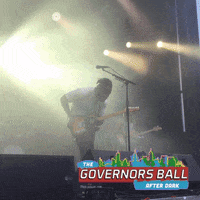 bloc party governors ball GIF by GOVBALL NYC