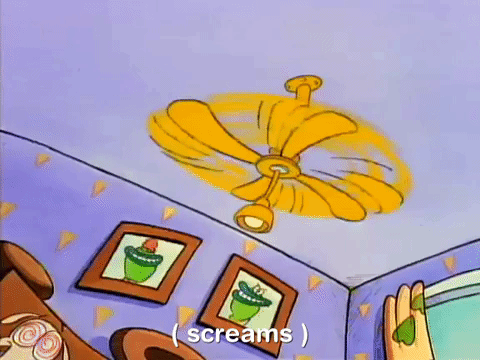 rockos modern life nicksplat GIF