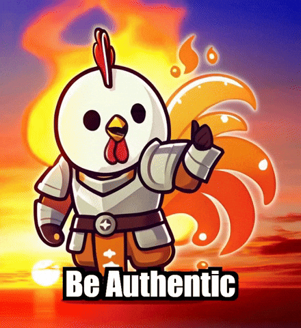 Courage Self-Expression GIF by Zorooster
