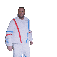 grutman happy dance swag floss Sticker