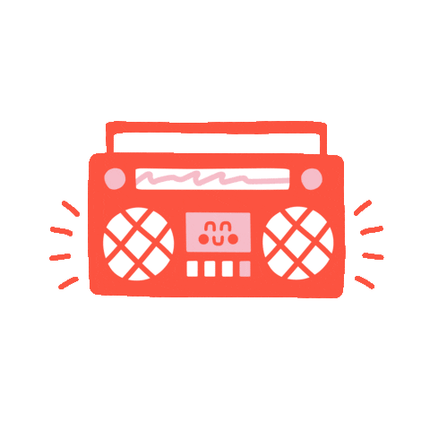 Rap Hiphop Sticker