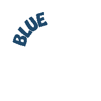 Blue Team Crossroads Sticker by CKM