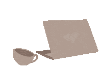 Tech Working Sticker