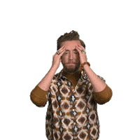 Reality Reaction Sticker by Beauty and the Geek Australia