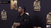 Red Carpet Bowing GIF by MTV Movie & TV Awards