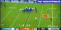 Javonte Williams GIF by The Undroppables