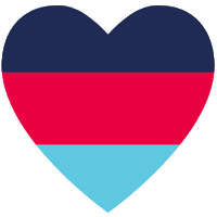Love It Sticker by Help for Heroes