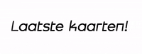 ToneelschuurProducties film stp haarlem laatste kaarten GIF
