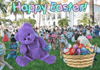 Easter Eggs GIF