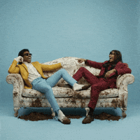 Comedy Central Laughing GIF by Jukebox Saints