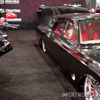 Turbo Lincoln GIF by ImportWorx