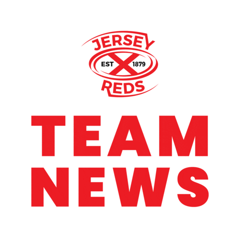 Jersey Rugby Team Sticker by Jersey Reds