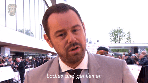 GIF by BAFTA