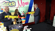 wgnmorningnews balls wgn wgnmorningnews paulkonrad GIF