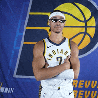 Basketball Nba GIF by Indiana Pacers