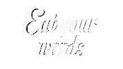 Art Eat Sticker