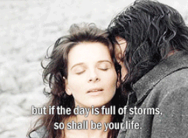wuthering heights GIF