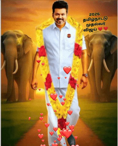 Cm Vijay GIF