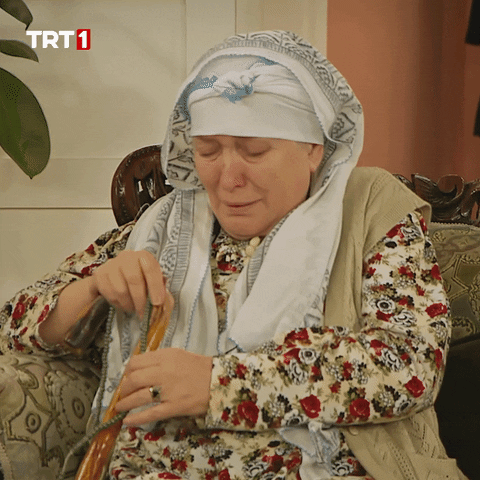 Sad Fun GIF by TRT