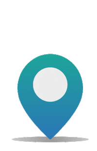 Location Pin Sticker by Tire Rack