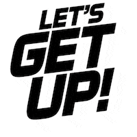 Get Up Dance Sticker