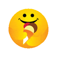 Icecream Sticker by Bufala Gelato