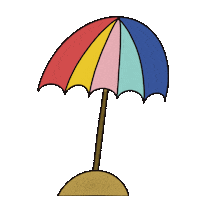 Mood Holiday Sticker