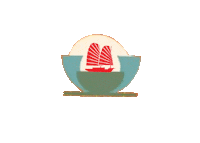Hungry Lets Eat Sticker by red boat fish sauce