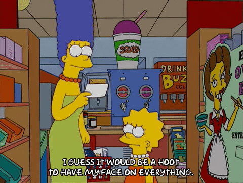 marge simpson GIF
