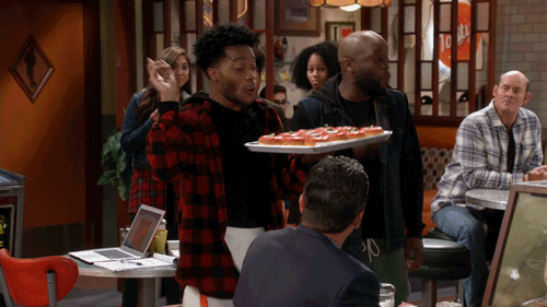 superior donuts GIF by CBS