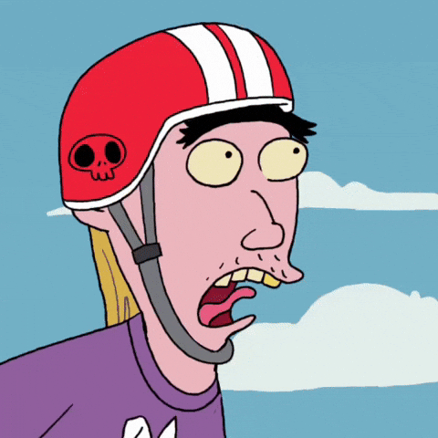 Flying To The Moon GIF by Web3 Playboys