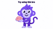 Educate Use Your Brain GIF by Raena AI