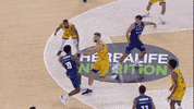 Liga Endesa Basketball GIF by ACB