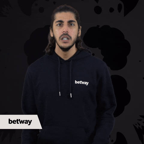 Betway giphyupload reaction gaming fail GIF