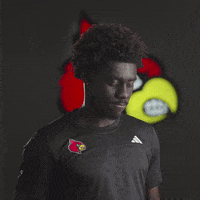 Tennis GIF by Louisville Cardinals