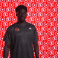 Go Cards GIF by Louisville Cardinals
