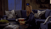 Young And Restless Popcorn GIF by CBS