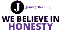 Orlando City Rain Sticker by Janney Roofing